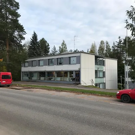 Annetika 2 25m2 * Imatra